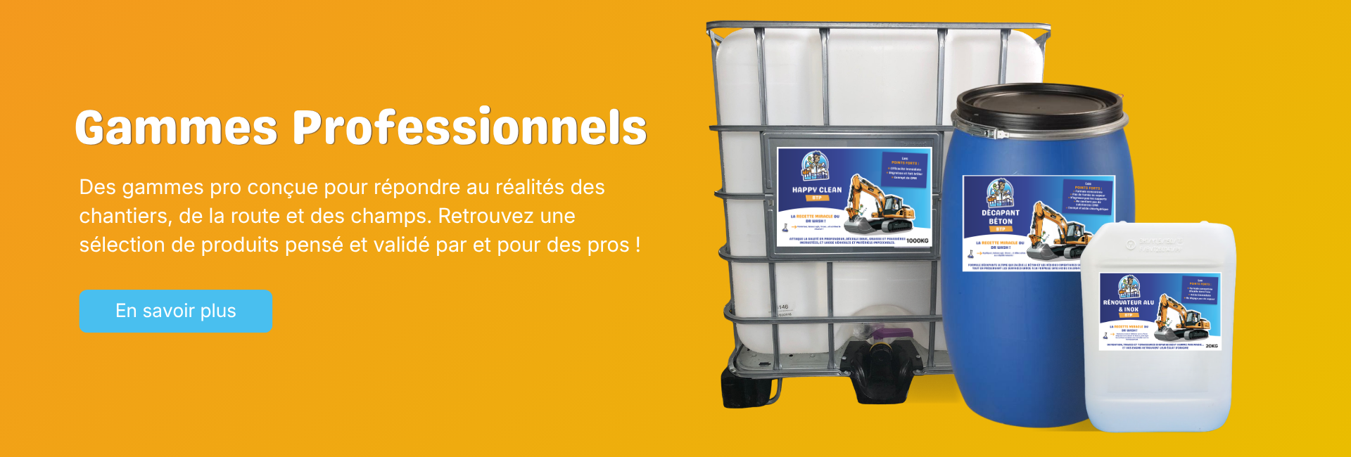 gammes pro